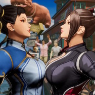 ※画像は『餓狼伝説 City of the Wolves』ゲーム内のもの