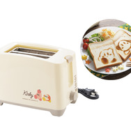 カービィたちの“焼き目”がつくトースターが可愛い！電気たこ焼き器など使いたくなるグッズが11月発売