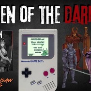 ゲームボーイ向け新作アクションゲーム『Maiden of the Dark』クラファン開始！