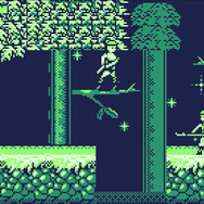 ゲームボーイ向け新作アクションゲーム『Maiden of the Dark』クラファン開始！