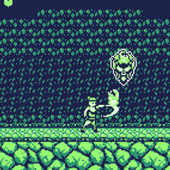 ゲームボーイ向け新作アクションゲーム『Maiden of the Dark』クラファン開始！