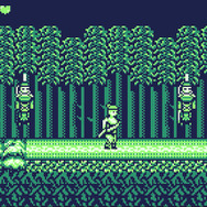 ゲームボーイ向け新作アクションゲーム『Maiden of the Dark』クラファン開始！