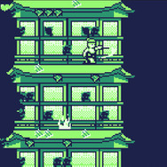 ゲームボーイ向け新作アクションゲーム『Maiden of the Dark』クラファン開始！