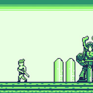 ゲームボーイ向け新作アクションゲーム『Maiden of the Dark』クラファン開始！