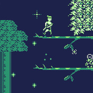 ゲームボーイ向け新作アクションゲーム『Maiden of the Dark』クラファン開始！