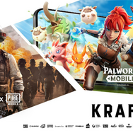 『パルワールドモバイル』世界初の試遊出展も！KRAFTONが「G-STAR 2025」出展内容を公開