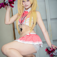 クレイ『勝利の女神:NIKKE』／橘あさひ（X：@tadanoasahi）