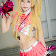 クレイ『勝利の女神:NIKKE』／橘あさひ（X：@tadanoasahi）