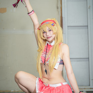 クレイ『勝利の女神:NIKKE』／橘あさひ（X：@tadanoasahi）