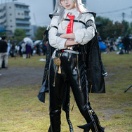 ザンニー『鳴潮』／su（X：@su_s404）