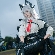 ザンニー『鳴潮』／su（X：@su_s404）