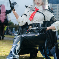 ザンニー『鳴潮』／su（X：@su_s404）