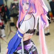 綺々羅々ヴィヴィ「ホロライブ」／壱村 あん（X：@ancho_cos）