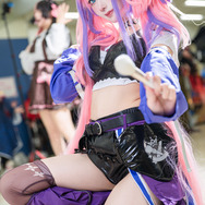 綺々羅々ヴィヴィ「ホロライブ」／壱村 あん（X：@ancho_cos）