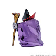 メタルの輝きから放つ威圧感…！『ドラクエ』より「りゅうおう」と限定カラー「シドー」ダイキャスト製フィギュアが発売間近