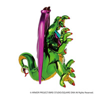 メタルの輝きから放つ威圧感…！『ドラクエ』より「りゅうおう」と限定カラー「シドー」ダイキャスト製フィギュアが発売間近