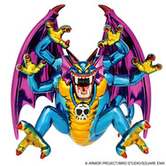メタルの輝きから放つ威圧感…！『ドラクエ』より「りゅうおう」と限定カラー「シドー」ダイキャスト製フィギュアが発売間近