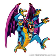 メタルの輝きから放つ威圧感…！『ドラクエ』より「りゅうおう」と限定カラー「シドー」ダイキャスト製フィギュアが発売間近