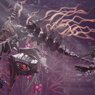 『デモンエクスマキナ タイタニックサイオン』エキスパンションパック「深淵の脅威」11月14日リリース