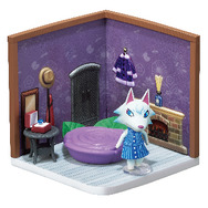 しずえ、マスターが働く様子をお部屋と共に立体化！『どうぶつの森』集めて楽しいフィギュア全6種