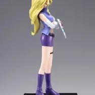 「遊戯王」スタイル抜群の決闘者「孔雀 舞」フィギュアが予約受付開始！デュエルディスクを装着し、凛々しい立ち姿を立体化