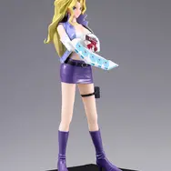「遊戯王」スタイル抜群の決闘者「孔雀 舞」フィギュアが予約受付開始！デュエルディスクを装着し、凛々しい立ち姿を立体化