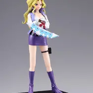 「遊戯王」スタイル抜群の決闘者「孔雀 舞」フィギュアが予約受付開始！デュエルディスクを装着し、凛々しい立ち姿を立体化