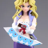 「遊戯王」スタイル抜群の決闘者「孔雀 舞」フィギュアが予約受付開始！デュエルディスクを装着し、凛々しい立ち姿を立体化