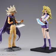 「遊戯王」スタイル抜群の決闘者「孔雀 舞」フィギュアが予約受付開始！デュエルディスクを装着し、凛々しい立ち姿を立体化