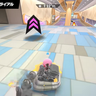 『カービィのエアライダー』ゲームの全貌がわかる最新映像が公開！3つのモードや“乗せ替え”amiiboの遊び方を映像で予習
