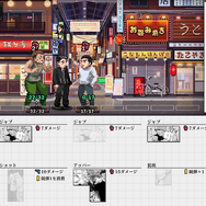 漫画の“コマ”を組んで――プロの仕事を完遂するんや。『ザ・ファブル』初の公式ゲームが発売、ミニゲームではあの“アツい夜”も