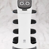 ファミレスでお馴染み！ネコ型配膳ロボット「ベラボット」が大きめなサイズのプラモデルに