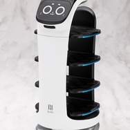 ファミレスでお馴染み！ネコ型配膳ロボット「ベラボット」が大きめなサイズのプラモデルに