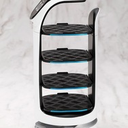 ファミレスでお馴染み！ネコ型配膳ロボット「ベラボット」が大きめなサイズのプラモデルに