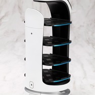 ファミレスでお馴染み！ネコ型配膳ロボット「ベラボット」が大きめなサイズのプラモデルに