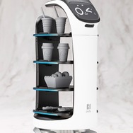 ファミレスでお馴染み！ネコ型配膳ロボット「ベラボット」が大きめなサイズのプラモデルに