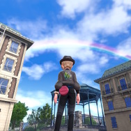 『ポケモンZA』ではごく稀に「虹」を見られる―意外と気づきにくいミアレシティの天気模様