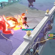 岡本吉起氏プロデュースのスマホ向け新作ゲーム『アウトランカーズ』正式リリース開始！勝利のために「やれることは何をしても良い」“奪い合いアクションバトル”