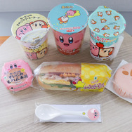 「カービィたちの超まんぞくフェス」はパッケージがとっても可愛い！オリジナルスプーンも見逃せないコラボをご紹介【商品フォトレポート】