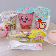 「カービィたちの超まんぞくフェス」はパッケージがとっても可愛い！オリジナルスプーンも見逃せないコラボをご紹介【商品フォトレポート】