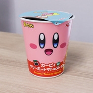 「カービィたちの超まんぞくフェス」はパッケージがとっても可愛い！オリジナルスプーンも見逃せないコラボをご紹介【商品フォトレポート】