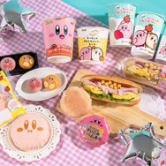 「カービィたちの超まんぞくフェス」はパッケージがとっても可愛い！オリジナルスプーンも見逃せないコラボをご紹介【商品フォトレポート】