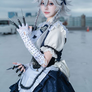 十六夜咲夜／渚（X：@nagix_3a）