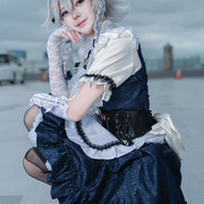 十六夜咲夜／渚（X：@nagix_3a）