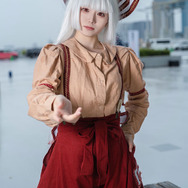 藤原妹紅／にと（X：@nito_124）