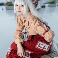 藤原妹紅／にと（X：@nito_124）