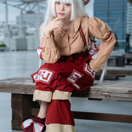 藤原妹紅／にと（X：@nito_124）