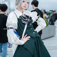 魂魄妖夢／独我える（X：@frog_7n4）