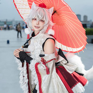 椛／あんころもっち（X：@Motti_cos）