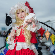 フランドール・スカーレット／にゅう（X：@0ytk_）